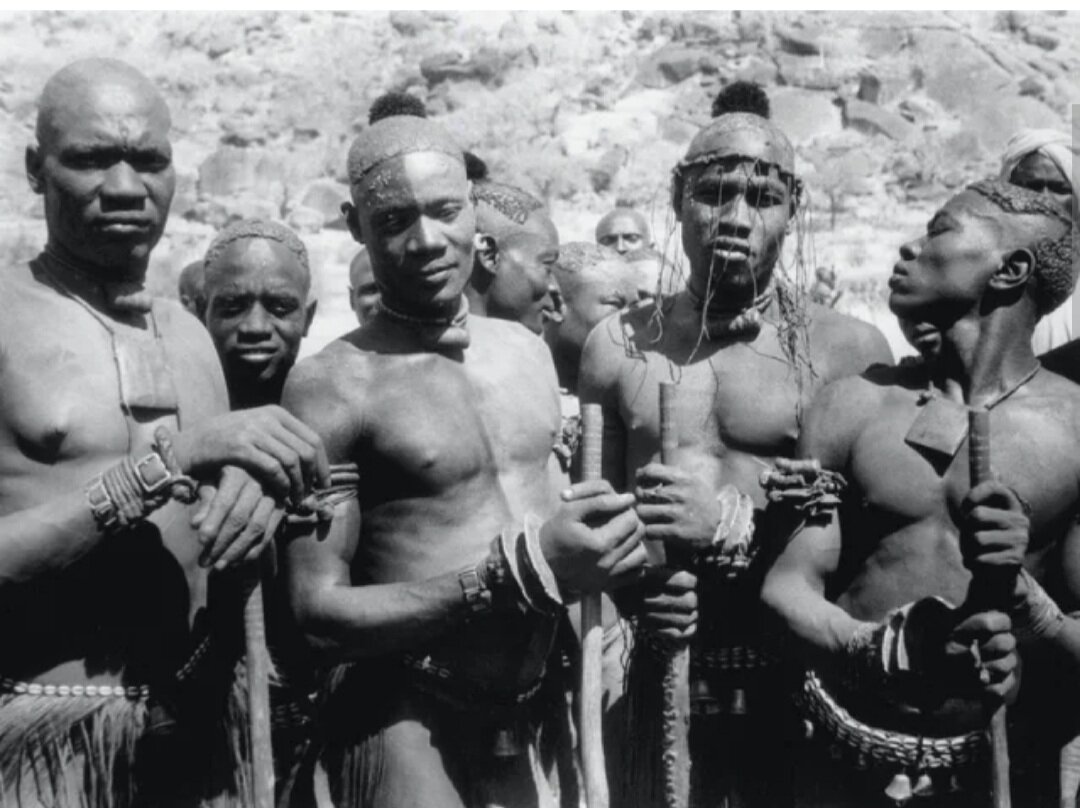  племена голые Благодарю тебя, белый человек. Голые и счастливые. | Все обо всем мире. |  Дзен