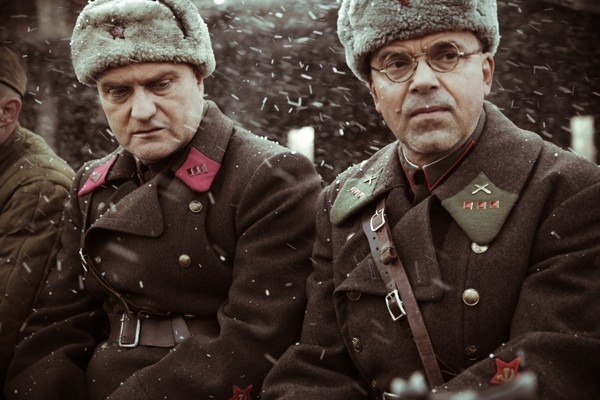 Кадры из сериала