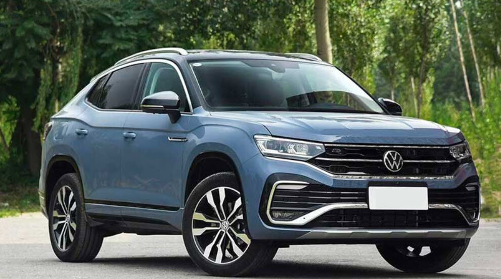 Volkswagen Tayron X