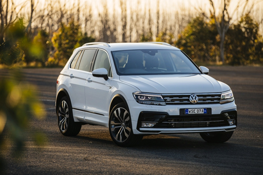 Почему выбирают Volkswagen Tiguan?