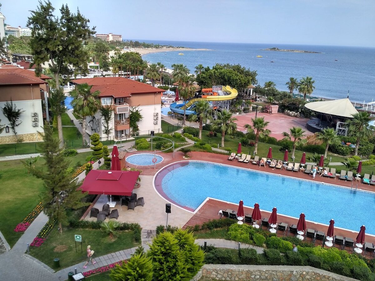 justiniano deluxe resort 5 турция аланья