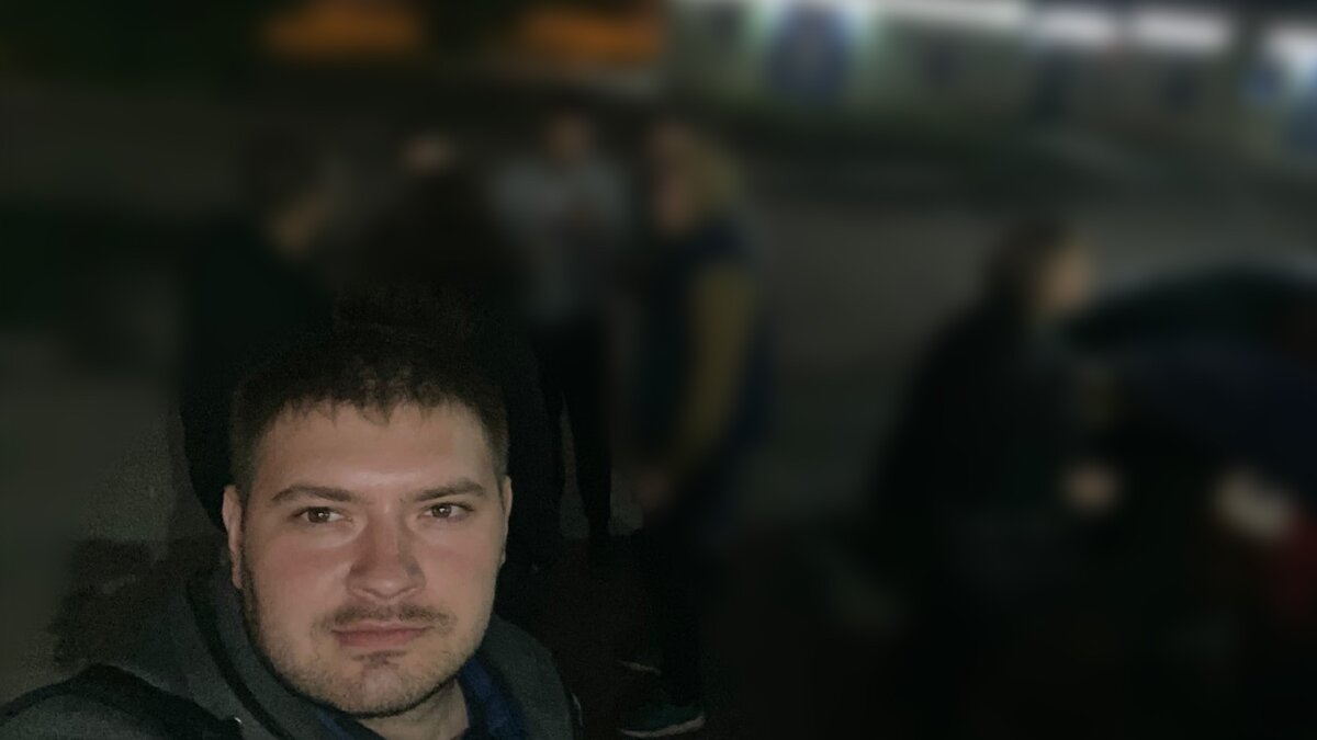 Отдыхаем с друзьями))