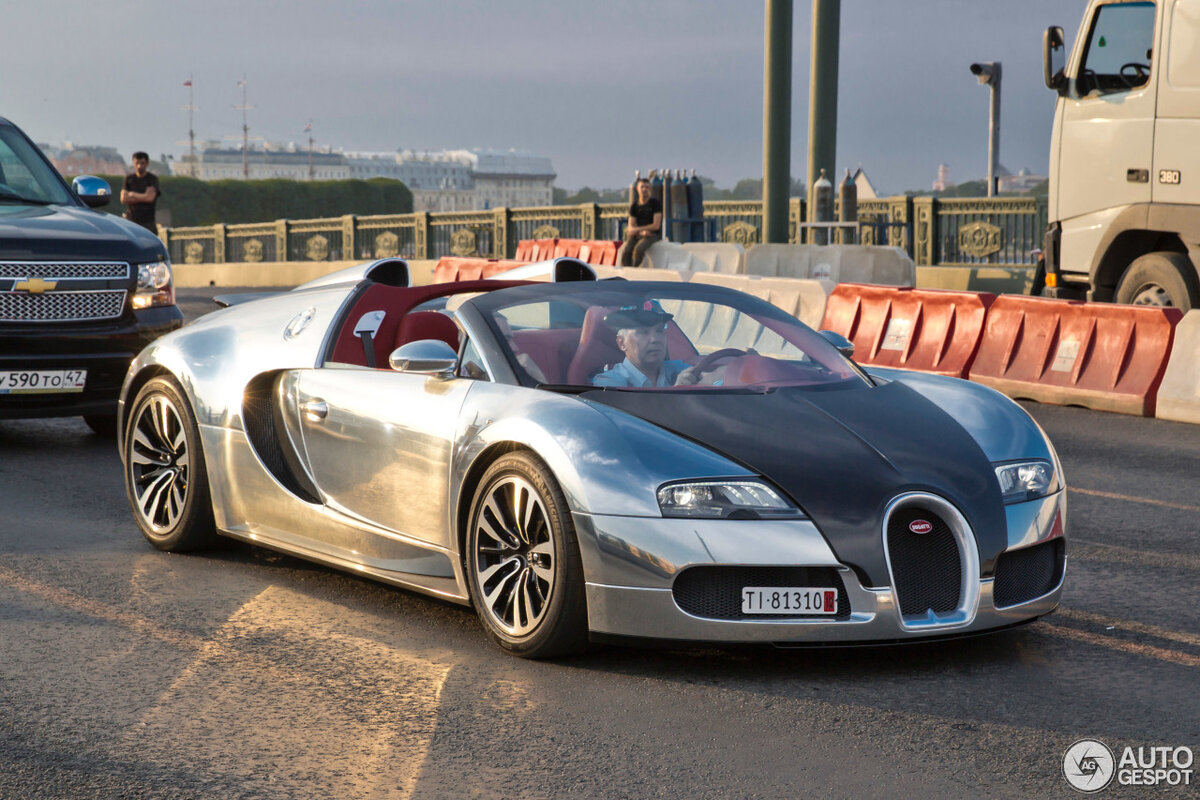 Bugatti Veron