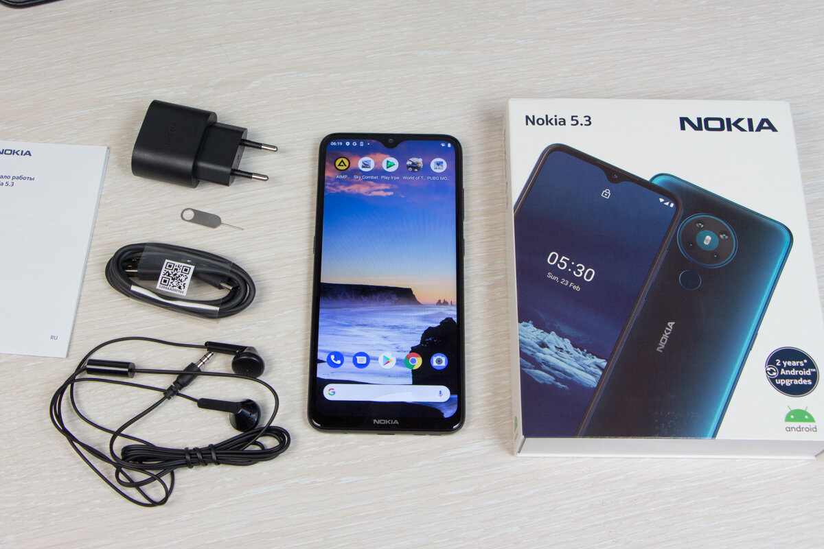 смартфон нокиа