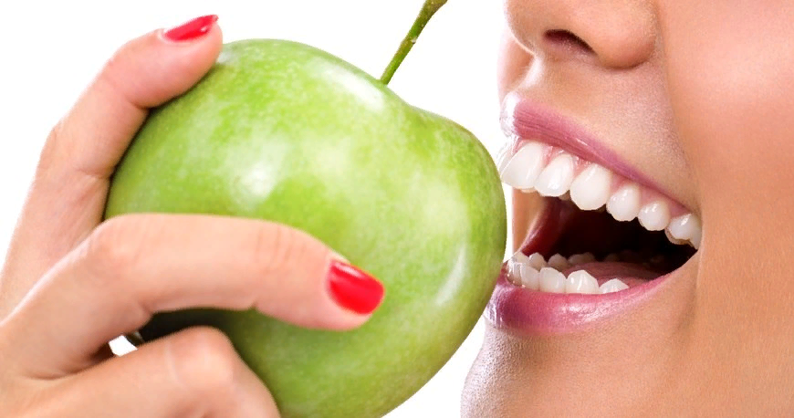 Здоровые зубы