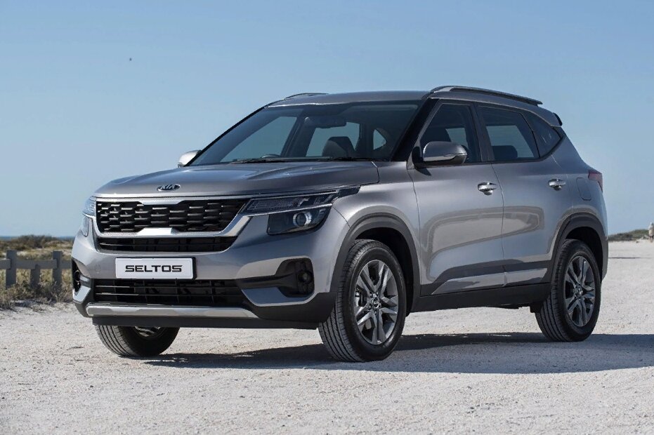 Киа Селтос, иллюстрация 1zoom.ru
