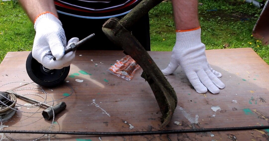 корпус хвостовика STIHL FS-38/45