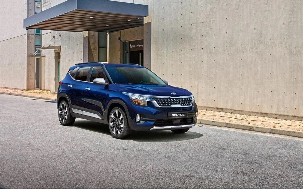 Kia Seltos 2021 