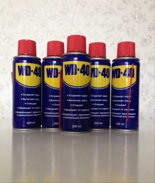 WD-40