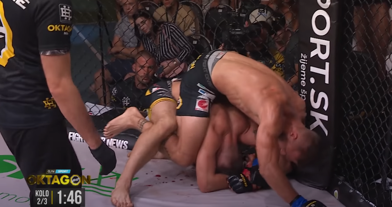 Доминирующее выступление на турнире в Чехии