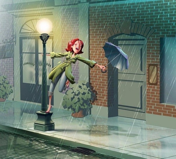 Будьте счастливы всегда и везде!