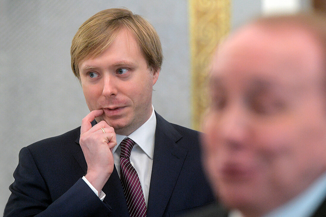 Александр Масляков (мл.)