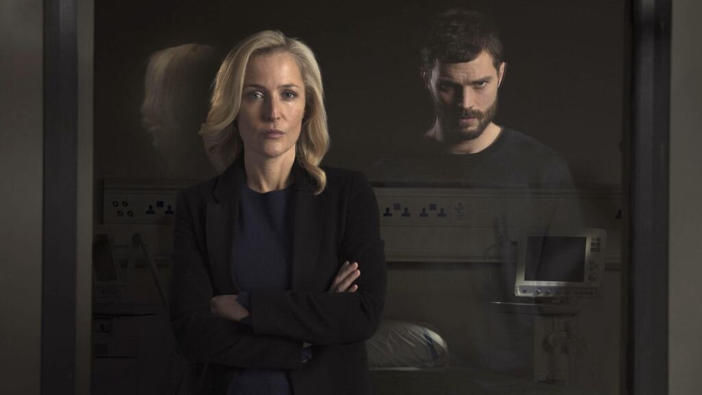 Кадр из сериала "Крах"