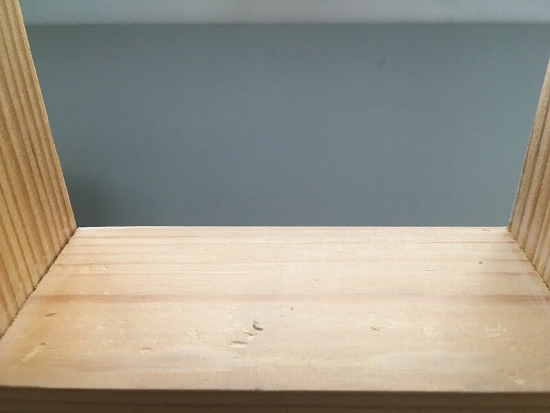 Такого плана деффекты были со всех сторон