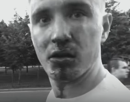 Святослав после встречи с Зелимханом и его друзьями