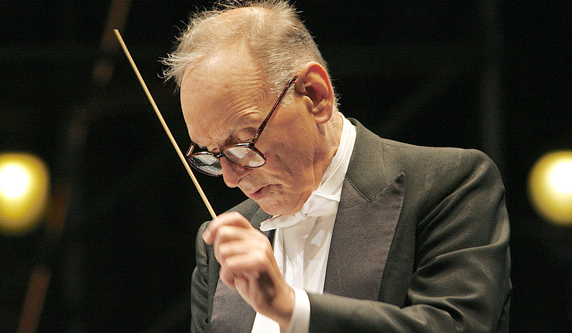 Эннио Морриконе