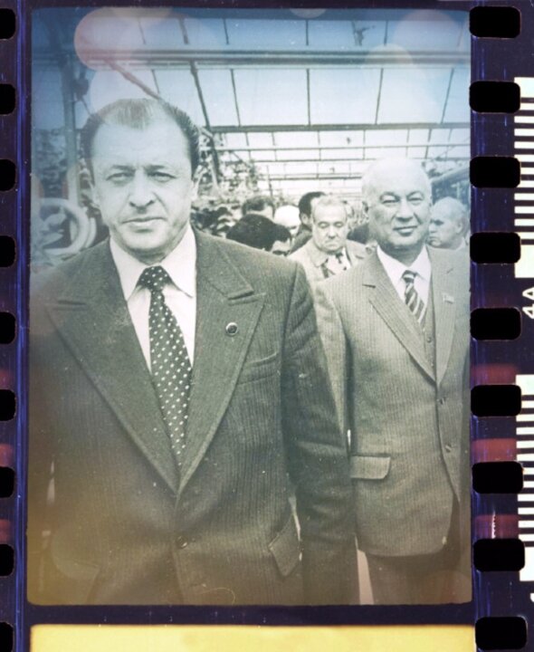 Владимир Медведев, фото из открытых источников