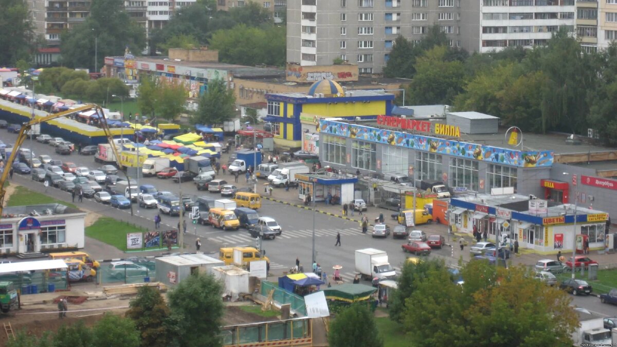 Район люблино москва фото