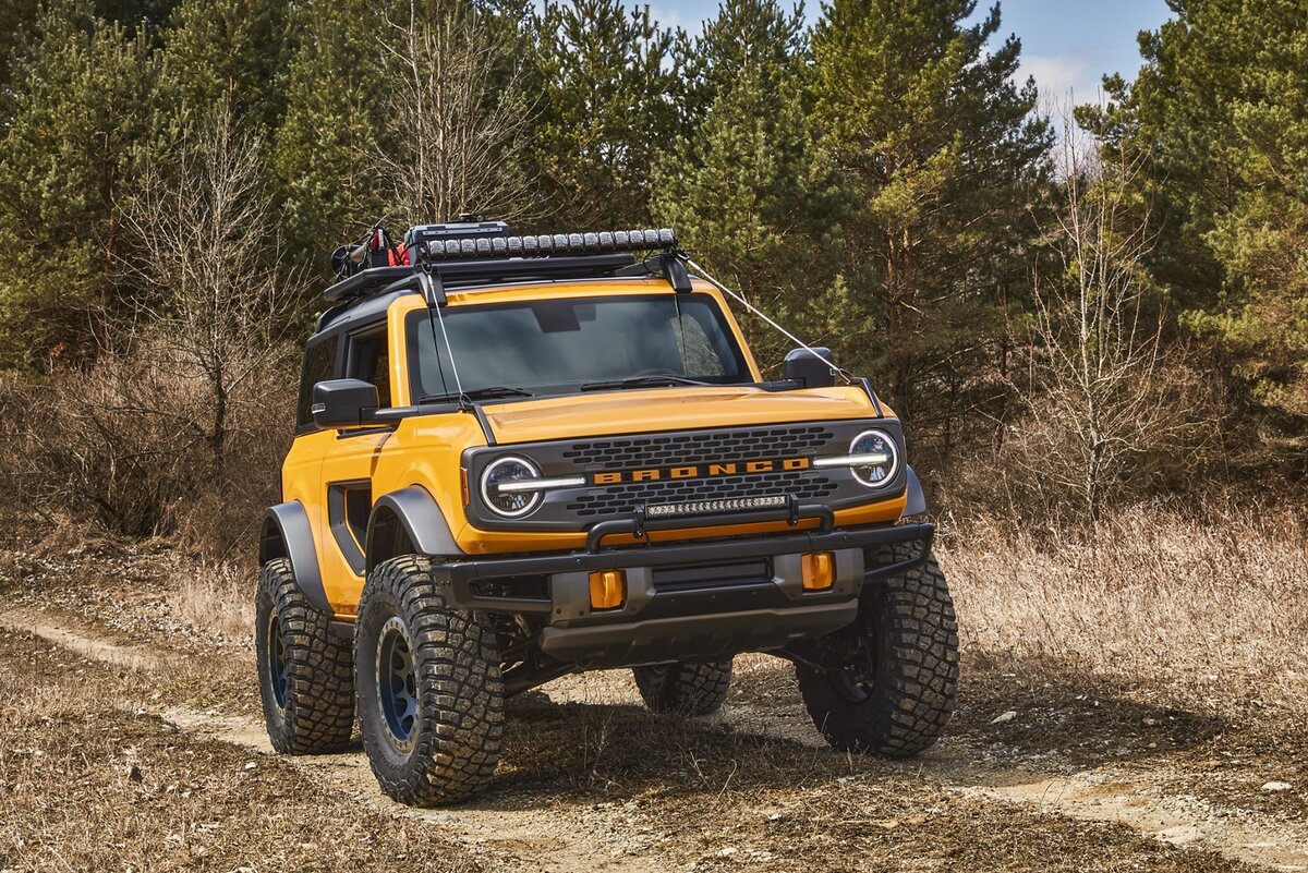 Ford Bronco