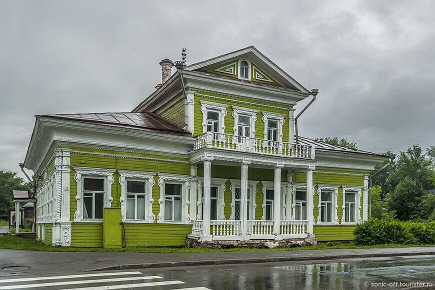 Что такое сайдинг в строительстве