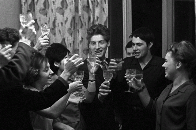 Эх умели раньше веселиться