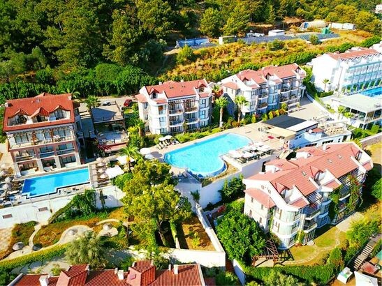 Golden Life Heights 4*. Фетхие