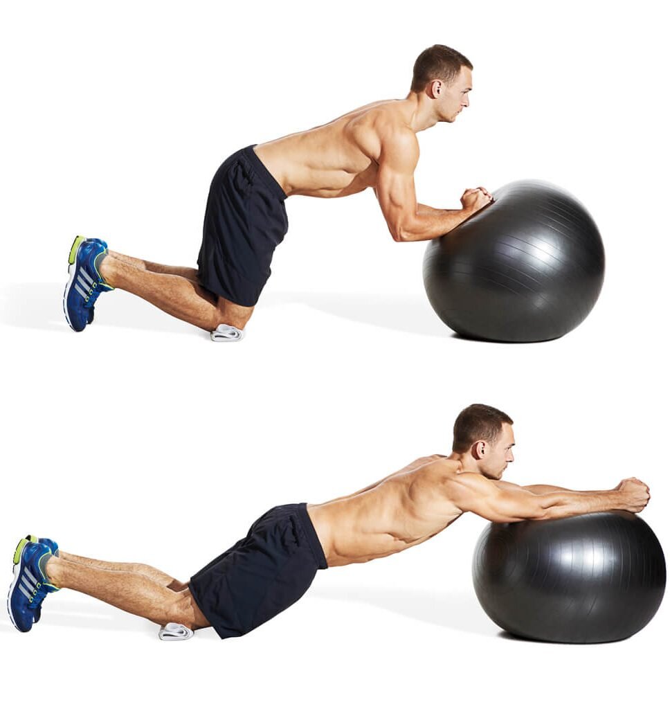 Упражнения с фитболом для расслабления мышц поясницы. Снимаем боль в спине простыми упражнениями.