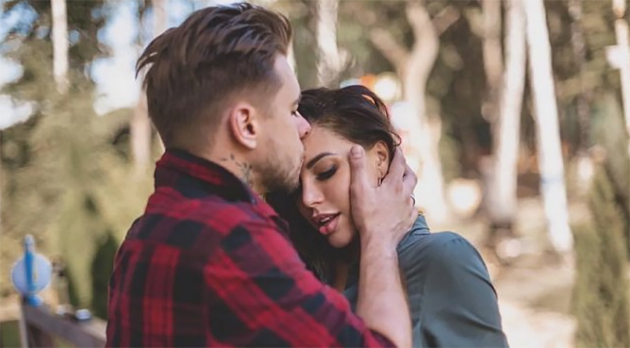 Евгения Ромашов и Юлия Белая