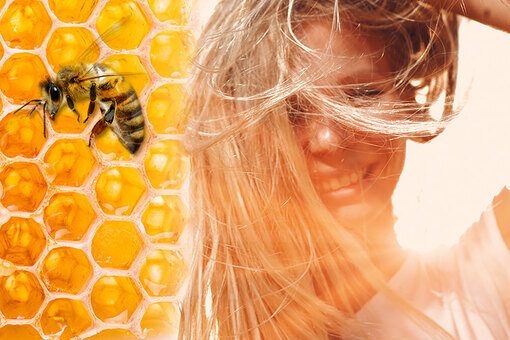 Как использовать пчелиное маточное молочко для волос
