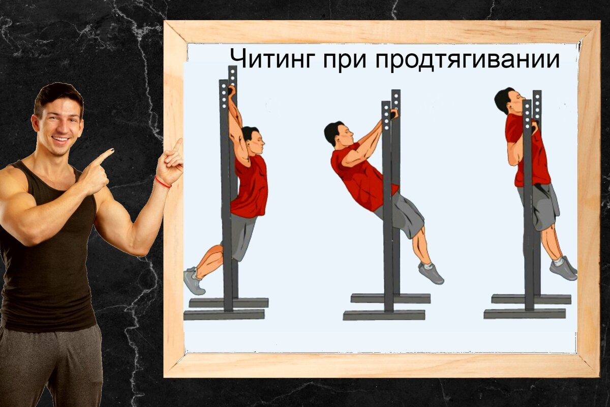 Читинг что это