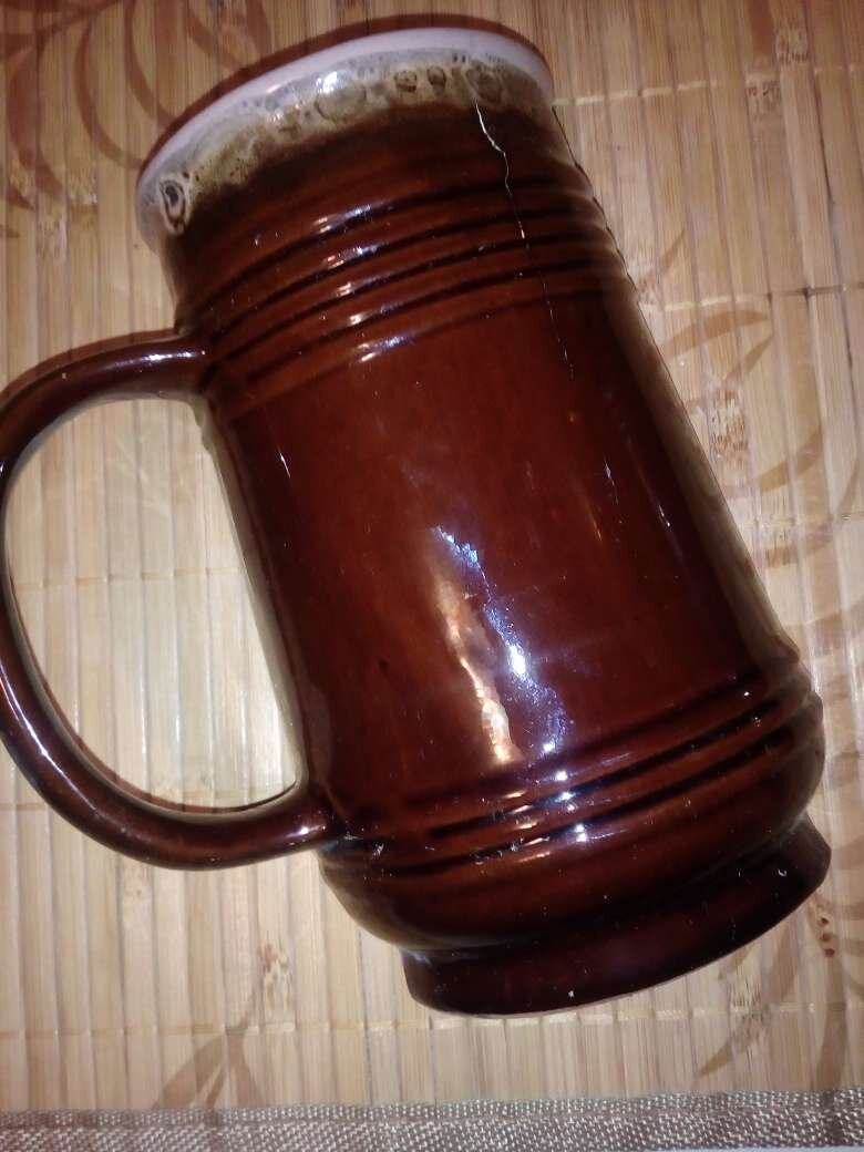 Половинка кружки