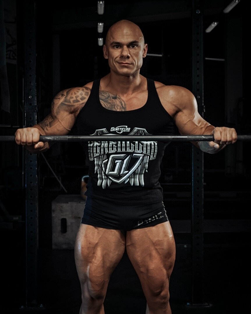 Руслан Халецкий