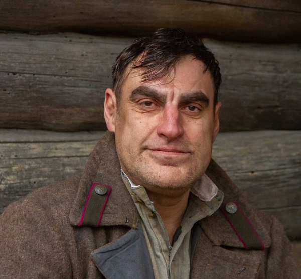 Алексей Дмитриев в фильме «Последний день войны». Кадр из фильма