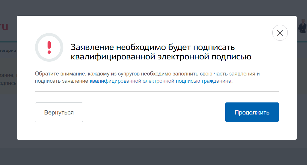 Подписать через госуслуги. Электронная заявка на госуслуги развод. Электронная подпись для развода в госуслугах. Заявление подписанное электронной подписью. Подписать заявление на госуслугах электронной подписью гражданина
