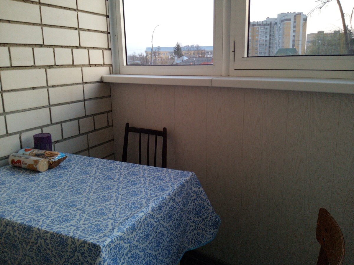 Мы любим тихие семейные вечера