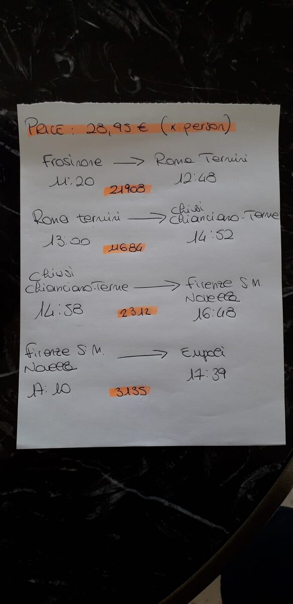 Личный архив героя