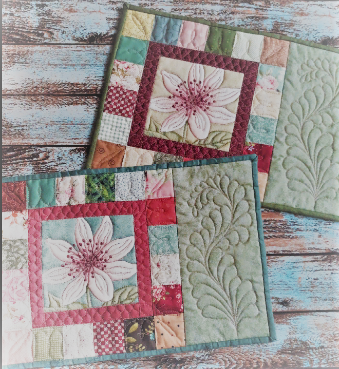 лоскутный ланчмат