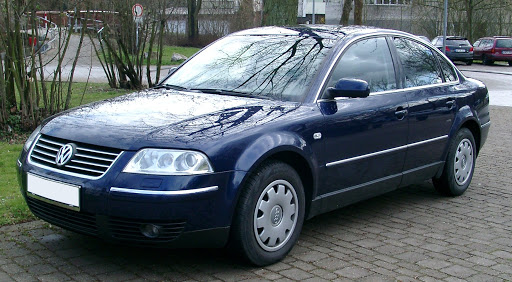                                                         VW  passat 5- го поколения