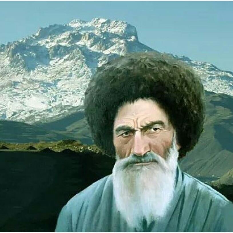 Гаджи Давуд лезгин