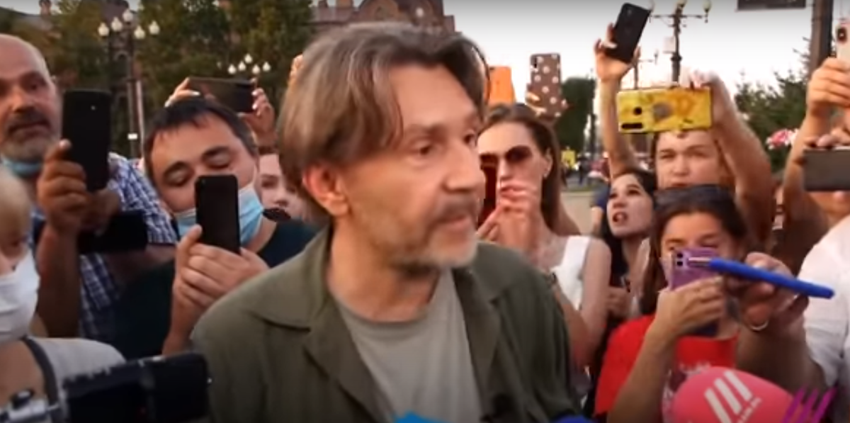 Сергей Шнуров