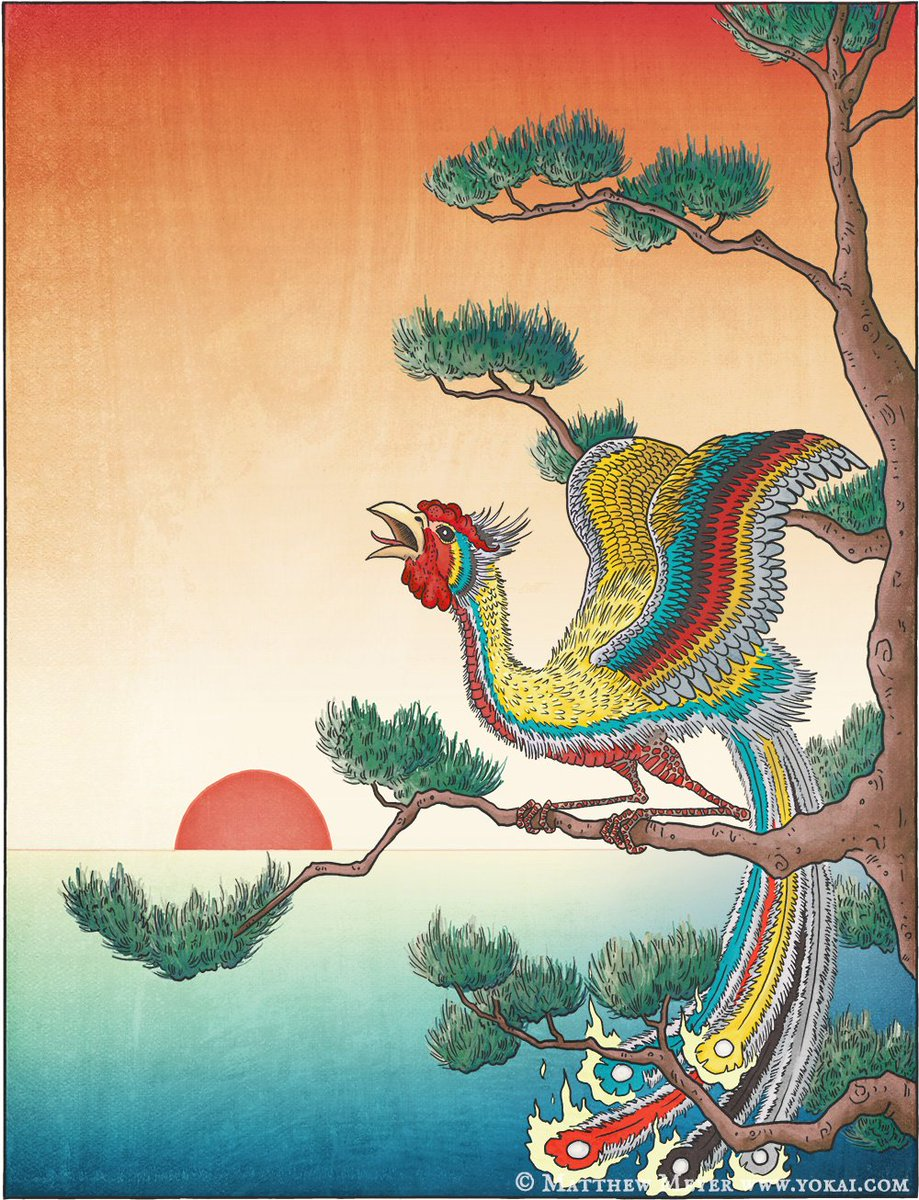 Фэнхуан птица. Птицы в китайской мифологии. Феникс в китайской мифологии. Мифологические птицы Китая.