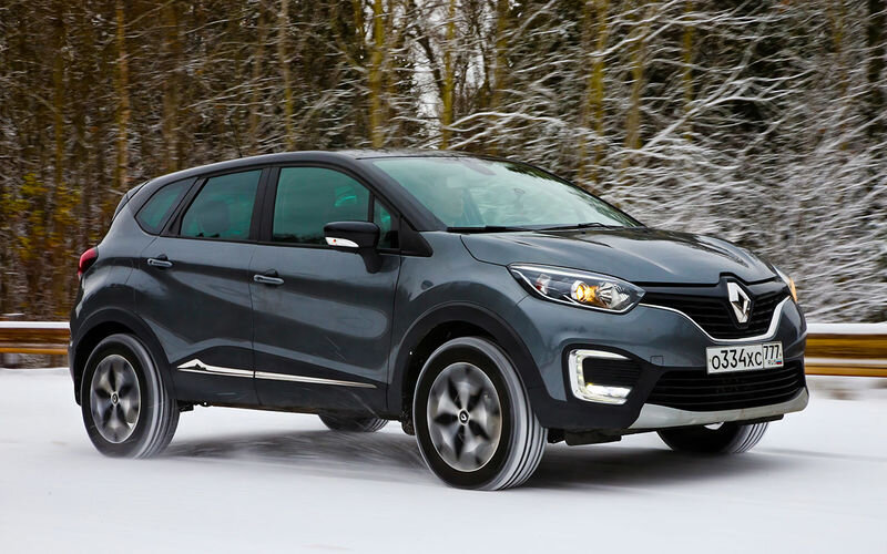 Renault Kaptur