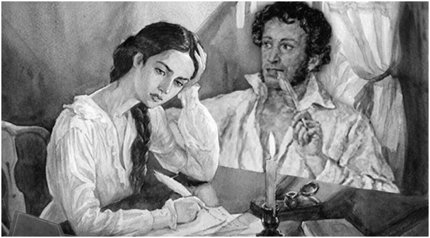 "Татьяны милый идеал..." и что, будем не читать дивные стихи, а подсчитывать девичьи годы?