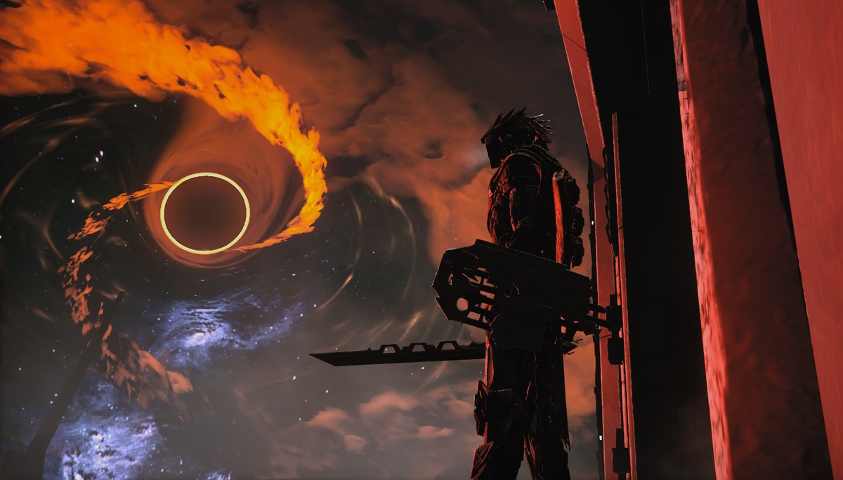 Научно-фантастический ролевой хоррор с мерзкими мутантами и космическим богами, живущими на космической же станции. Новинка хвастает сложной боевой системой и мрачной атмосферой загадочного катаклизма.