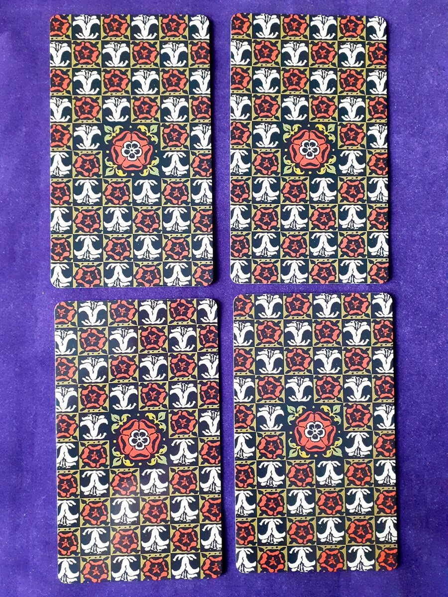 Таро Уэйта.