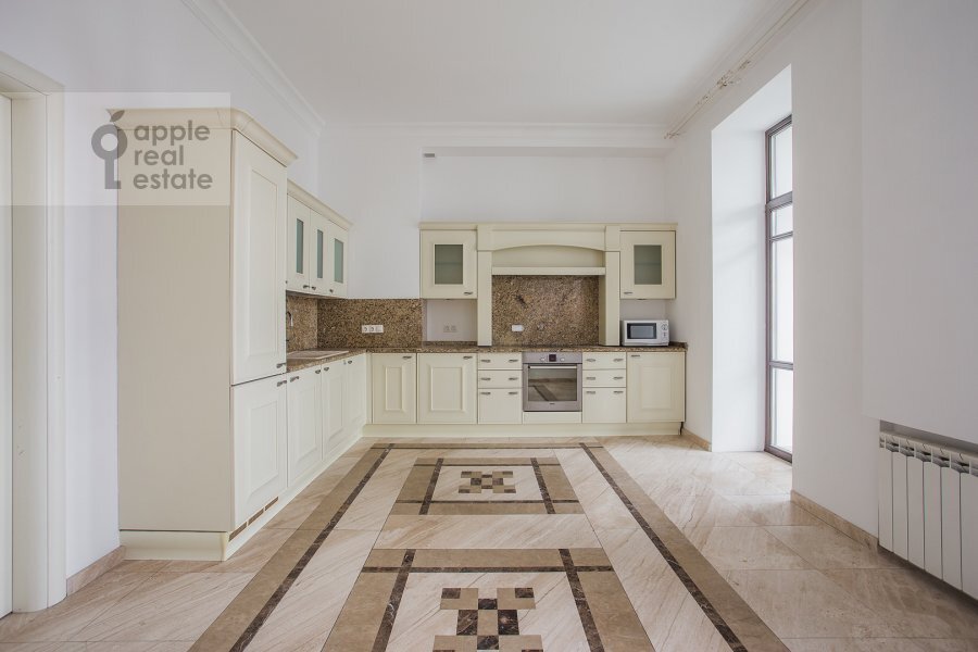 Воротниковский переулок 4 