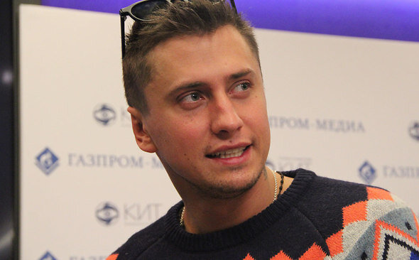 Павел Прилучный 