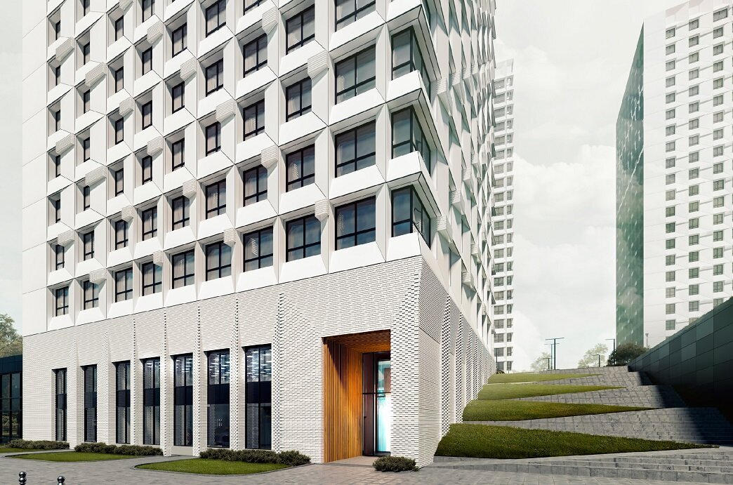 ЖК "31 квартал", проектное бюро «Крупный План»