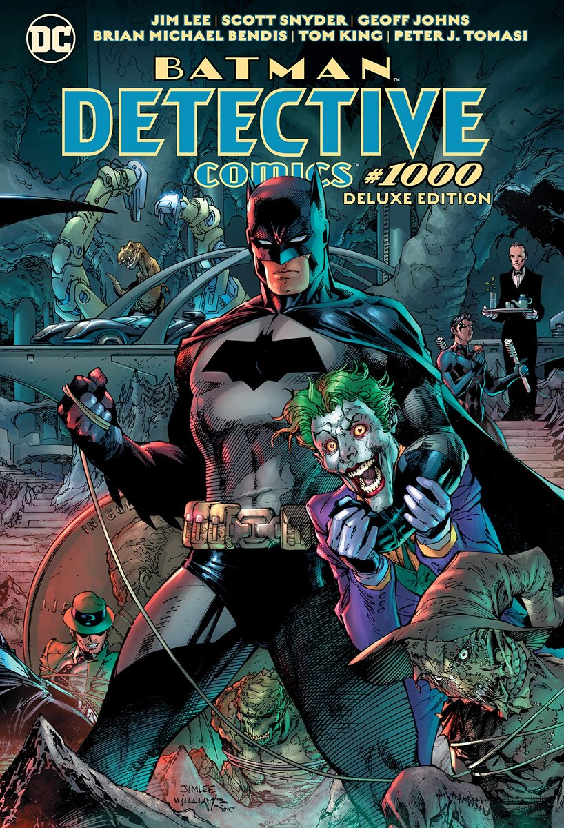 Издательство комиксов DC