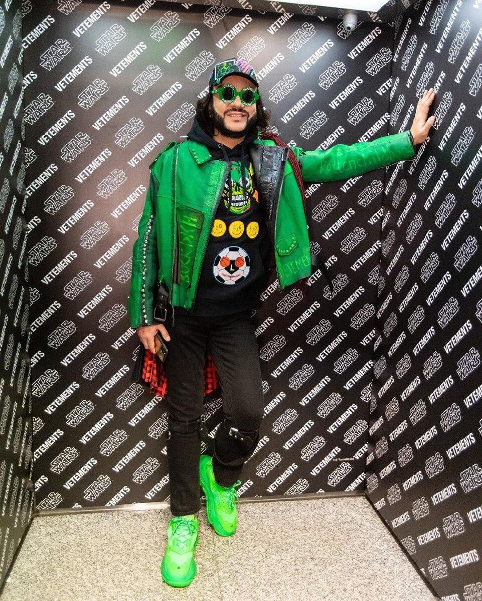 Фото из официального аккаунта @fkirkorov